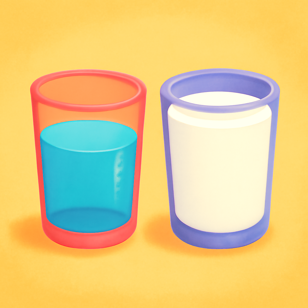 Agua y Leche