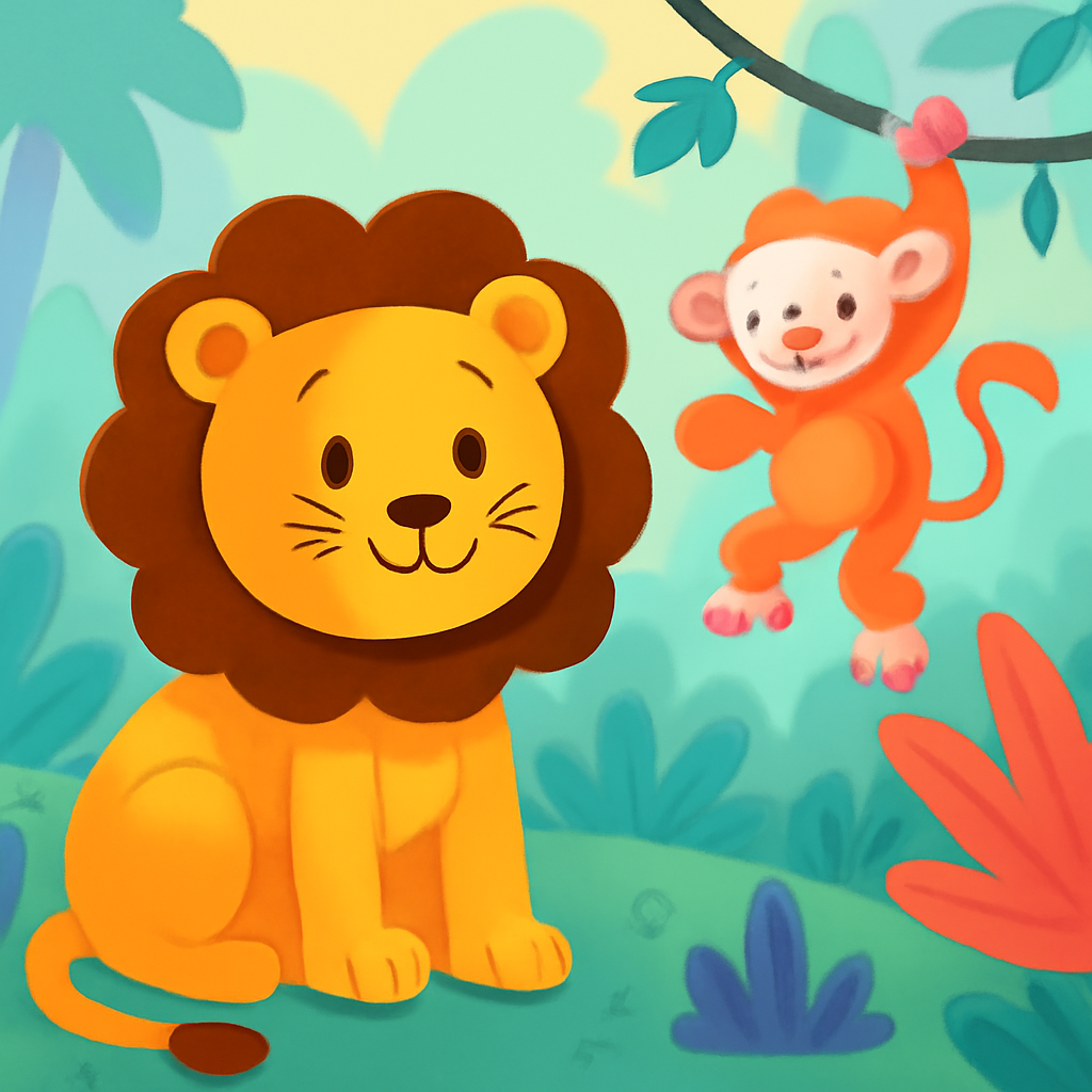 Los Animales de la Selva