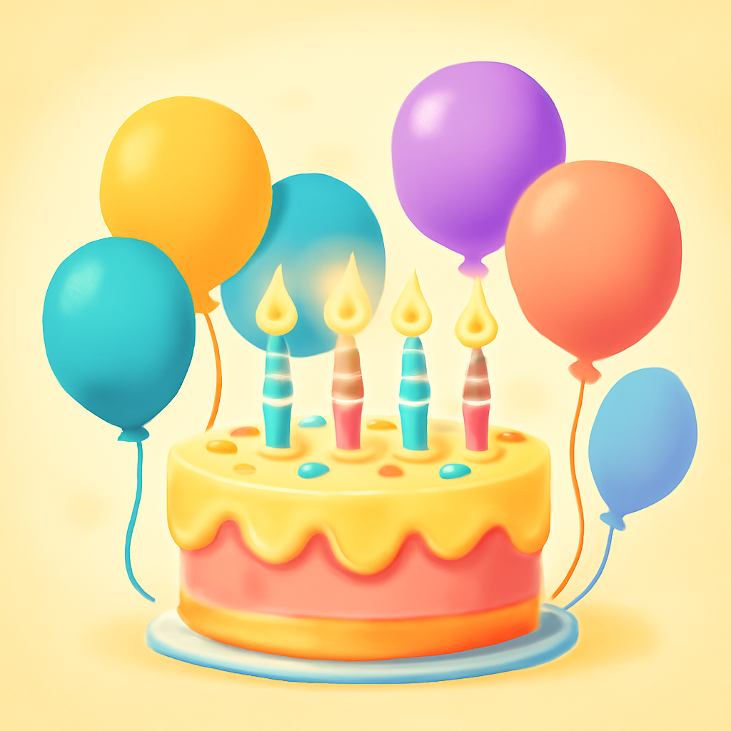 Feliz Cumpleaños