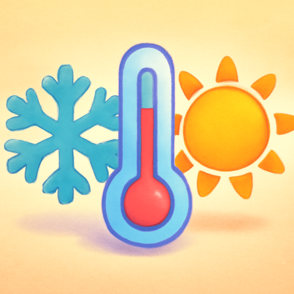 Frío y Calor