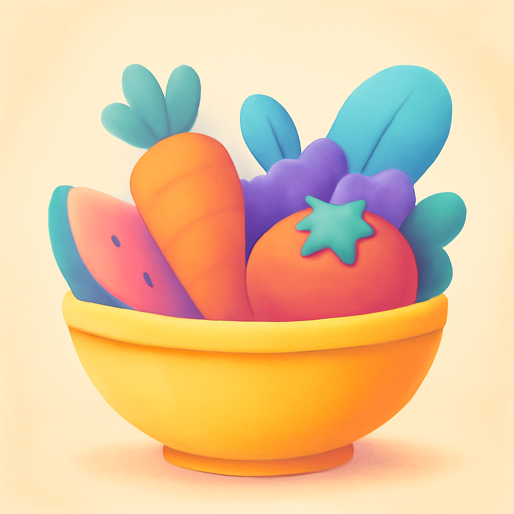 Frutas y Verduras