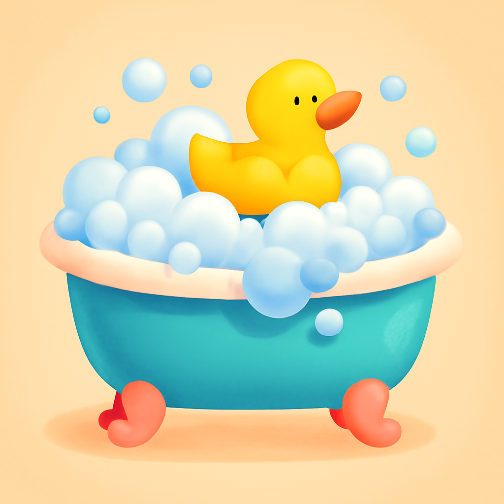 La Hora del Baño