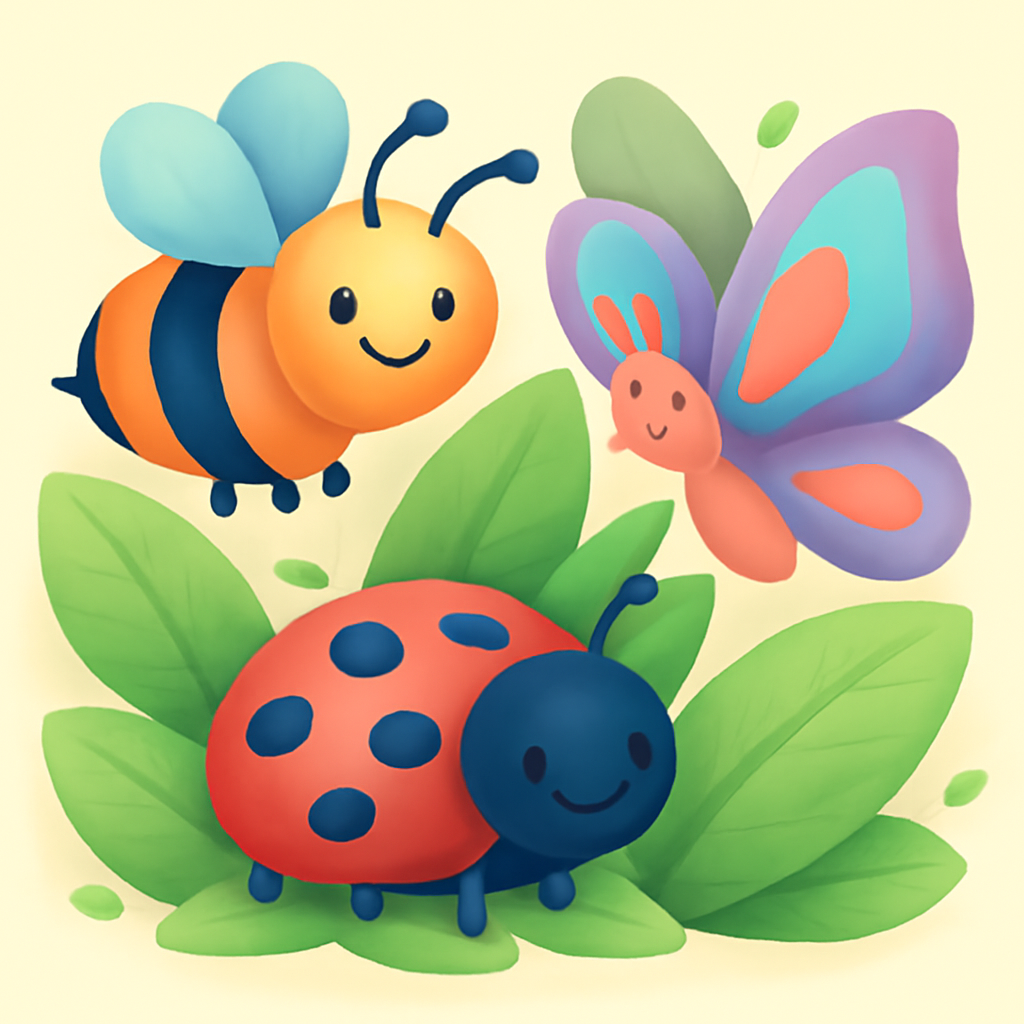 Los Insectos