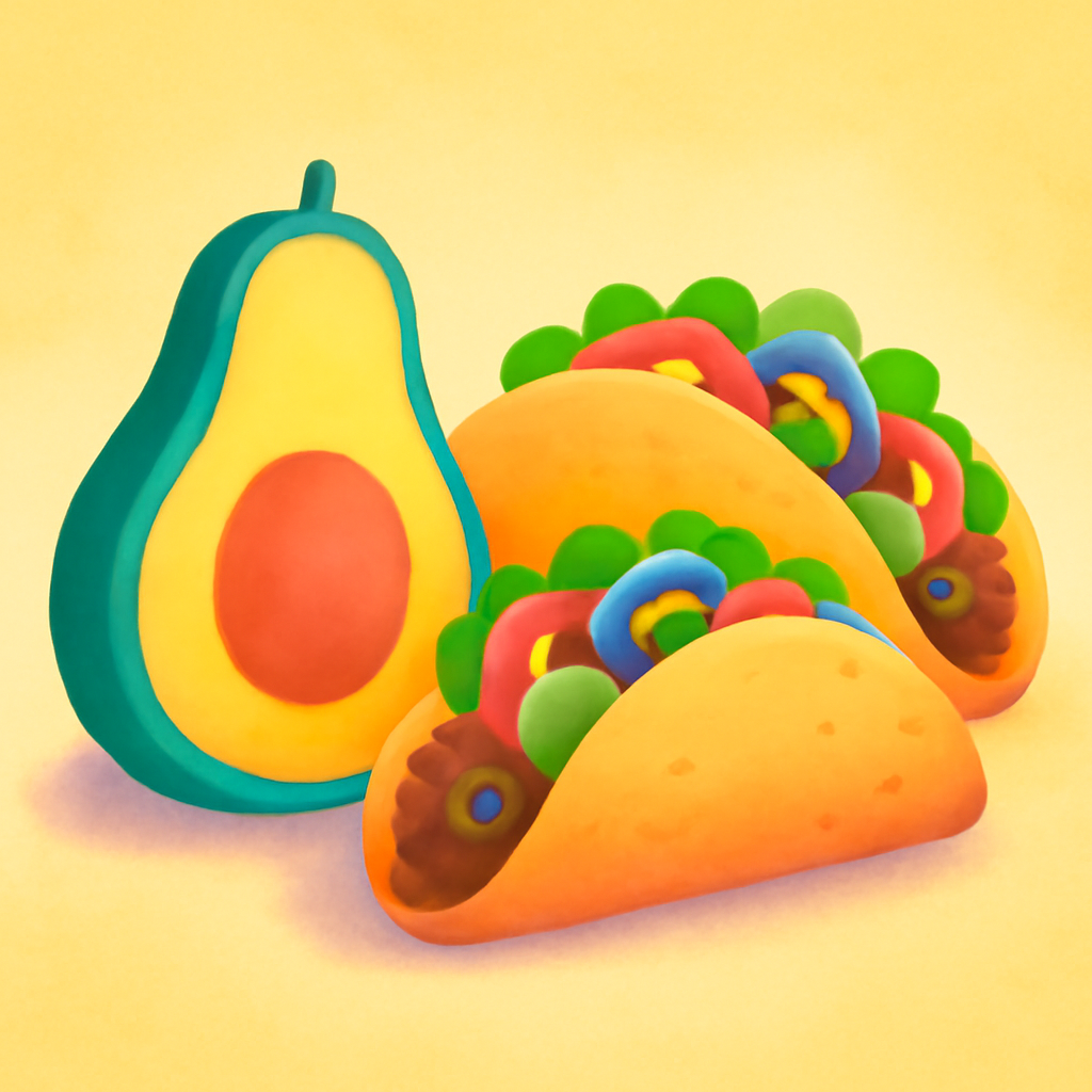 Me Encanta la Comida