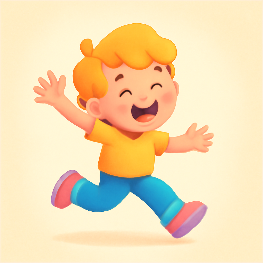 Salta y Corre