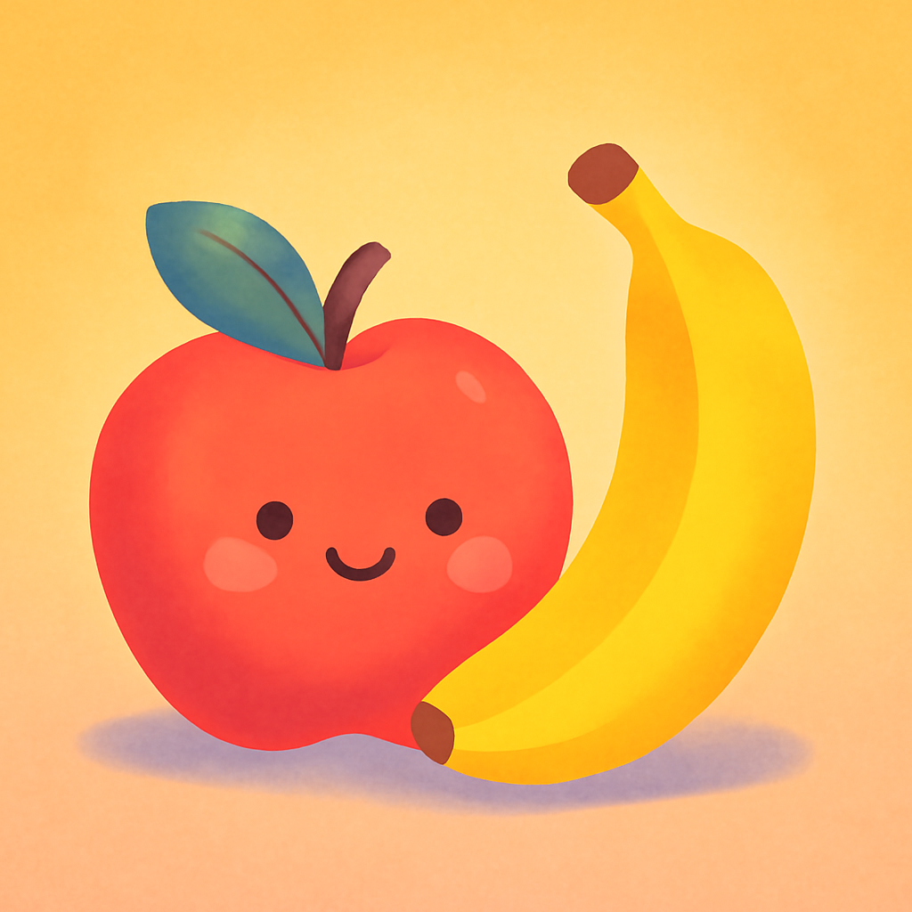 Una Manzana Roja