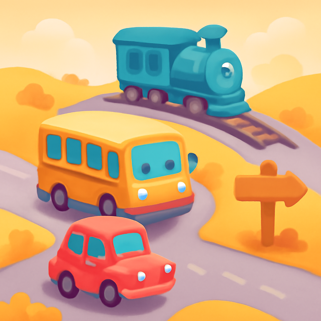 Vamos de Viaje